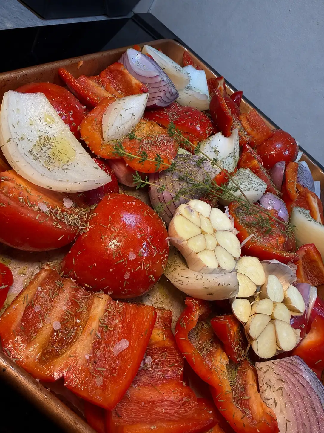 Where something delicious begins.