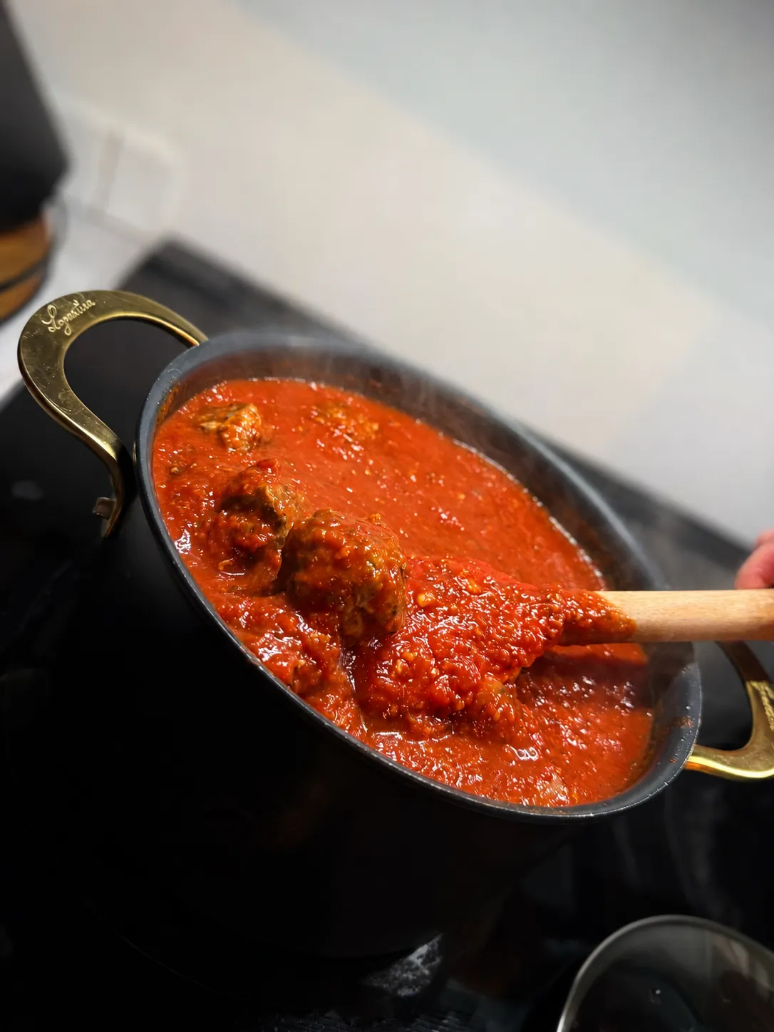 Prepared Better Bites meal for Thunder Bay households in warm kitchen lighting